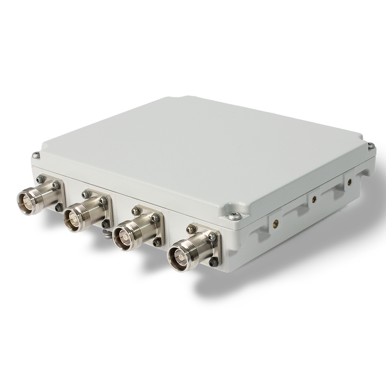 Combinador（Quadplexer）（380-960/1710-1880/1920-2170/2300-2700MHz）（80629B）