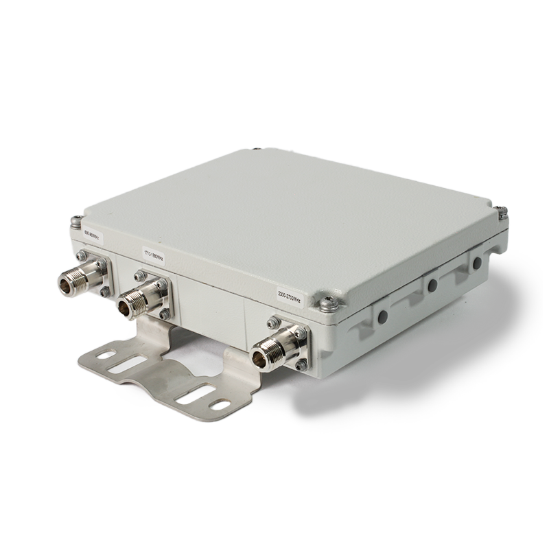 Combinador（Quadplexer）（380-960/1710-1880/1920-2170&2300-2700MHz）（80629A）