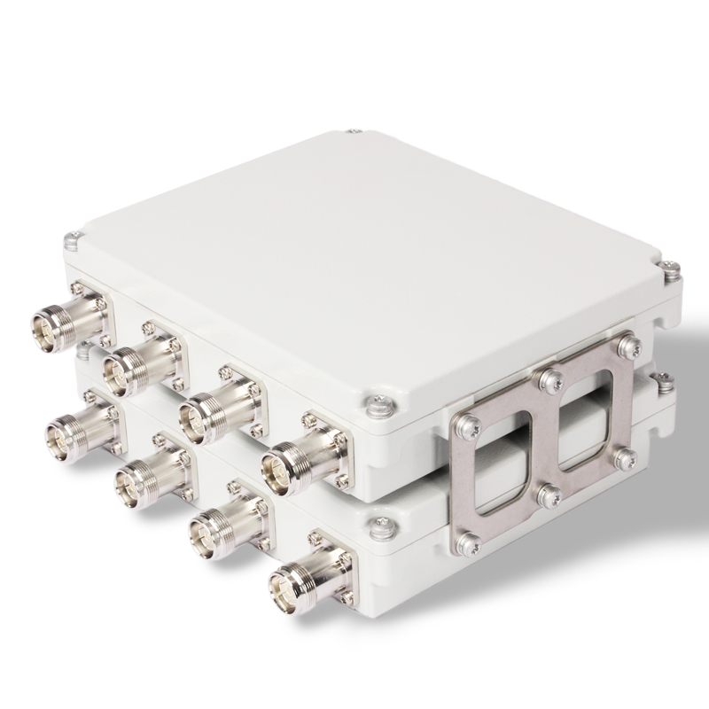 Combiner 380-960/1710-1880/1920-2170/2300-2700MHz （80629B）