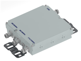 Combiner 698-862/880-960/1695-2700 MHz （80667A）