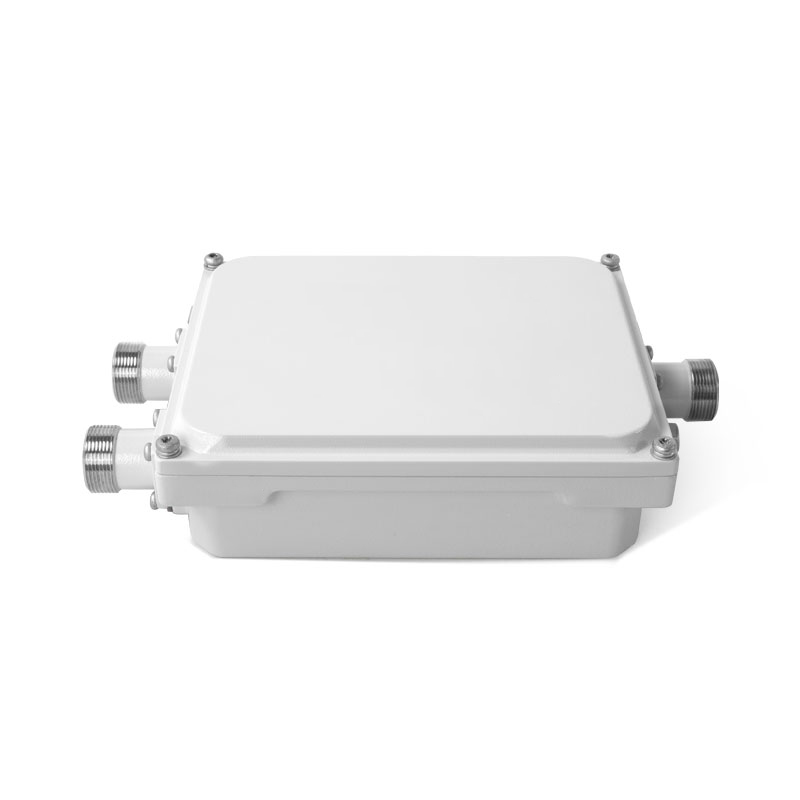 Dual-Band Low PIM Diplexer 丨Port 1: 790-862 MHz Port 2: 880-960 MHz 丨MFG Part No.: 80510 丨IP67