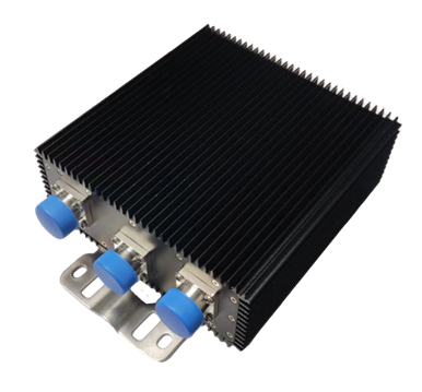 3*1 Hybrid Combiner 698-2700MHz 50 Ohm, Optional N / 4.3-10 / DIN Female Connectors 丨Part No.:80578